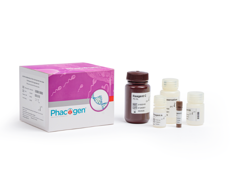 Sperm DNA fragmentation test - solution to male infertility
