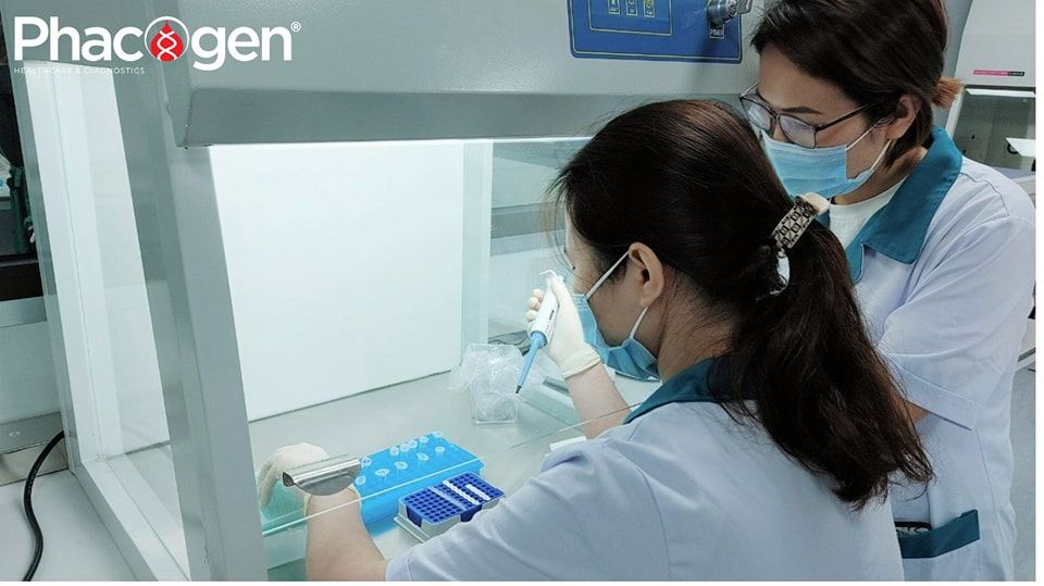 Phacogen Group's extraction kit is incorporated into the practical component of the training course at the Phacogen Institute of Technology.