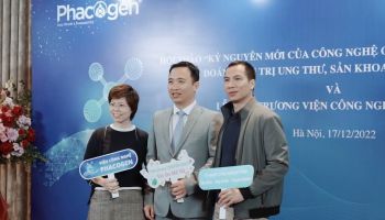Tổng kết Hội thảo cập nhật về gen và sự kiện Khai trương Viện Công nghệ Phacogen