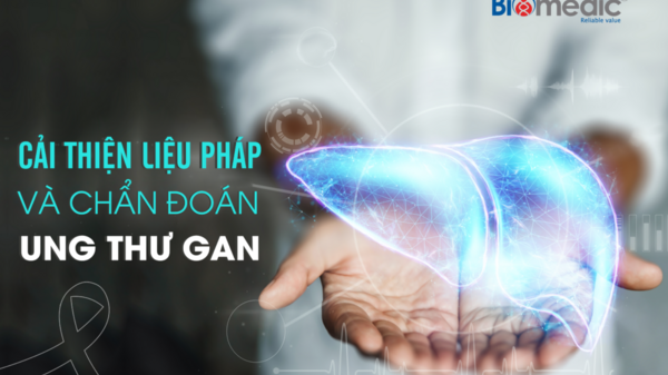 Cải thiện liệu pháp chẩn đoán và điều trị ung thư gan