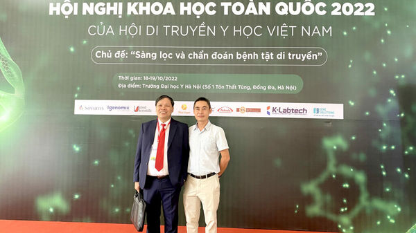 Biomedic sponsored the success of national science conference 2022