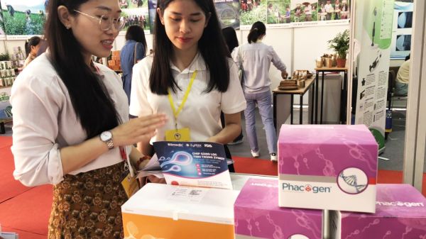 Phacogen Manufacturing Factory participates the Vietnam Medi-Pharm Exhibition 30th