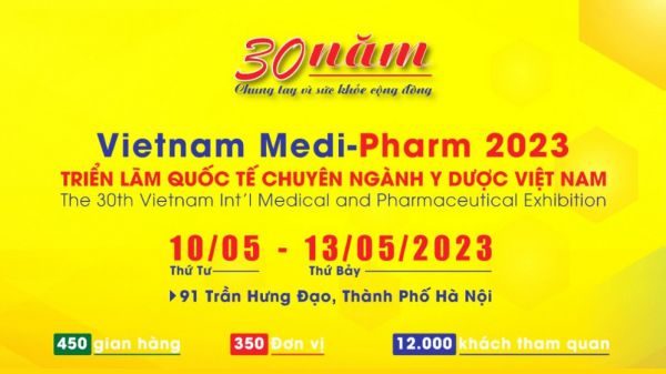 Biomedic tham gia Triển lãm Medi-Pharm 2023