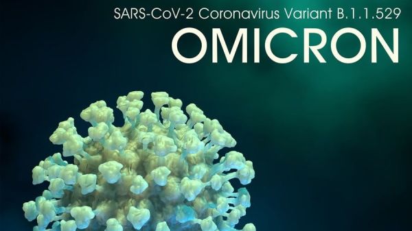 Heavily mutated Omicron variant puts scientists on alert