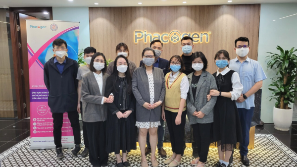 Class "Application of NGS-Illumina in Preimplantation Genetic Testing for Aneuploidy" starts today