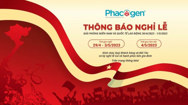 Thông báo lịch nghỉ Lễ Quốc khánh 2/9