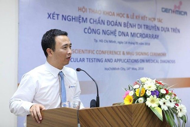 Thiết bị chẩn đoán IVD có gì khác biệt