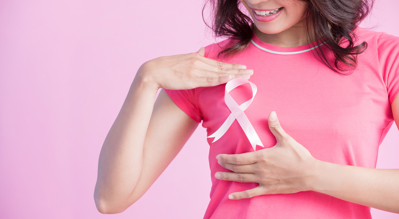 Đột biến gen trong ung thư vú