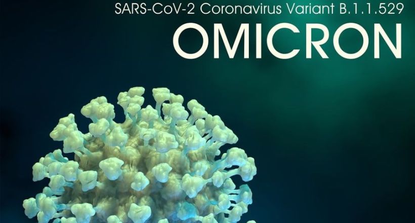 Biến thể Omicron bị đột biến nghiêm trọng khiến các nhà khoa học phải cảnh giác