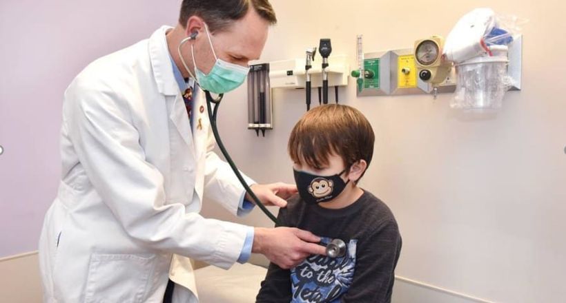 Drug combination helps children with acute promyelocytic leukemia avoid conventional chemotherapy