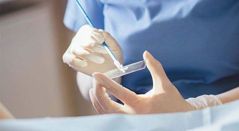 Call for registration-Course "Vaginal smear staining to detect pathogens" -Class 1